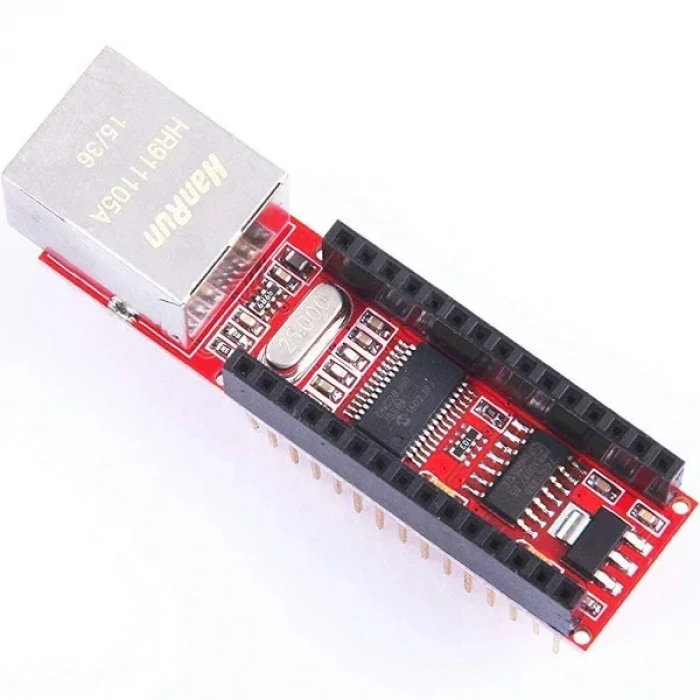 ENC28J60 NANO ETHERNET KALKANI V1.0