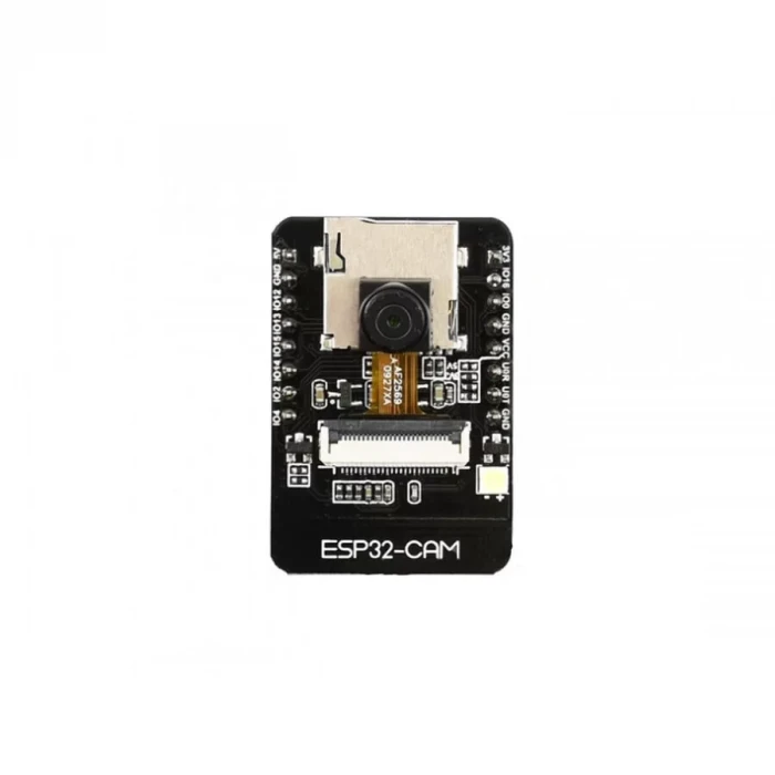 ESP32-CAM WiFi Bluetooth Geliştirme Kartı + OV2640 Kamera Modül