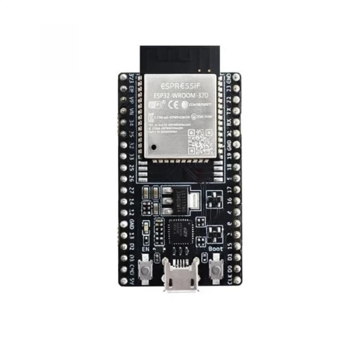 ESP32-Wroom-32D Wifi Bluetooth Geliştirme Kartı