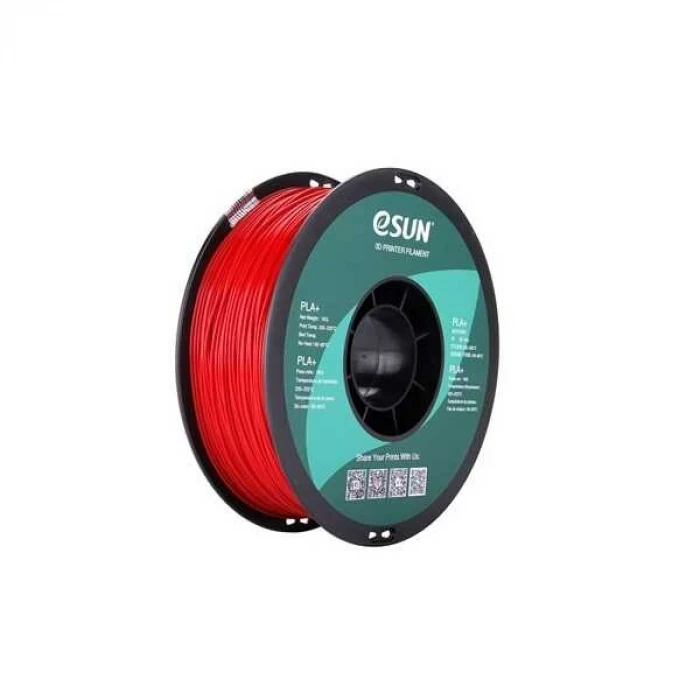 Esun PLA Filament 1.75mm Ateş Kırmızı