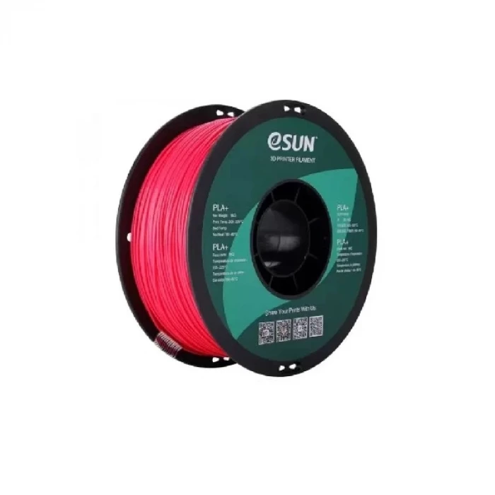 Esun PLA Filament 1.75mm Magenta
