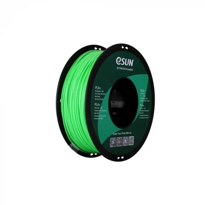 Esun PLA Filament 1.75mm Yeşil