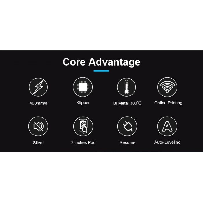 Flsun V400 3D Yazıcı