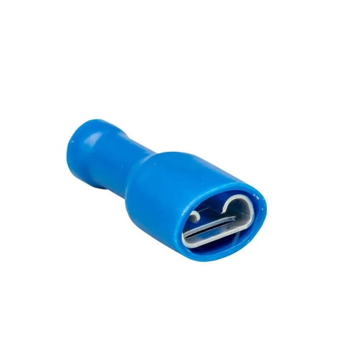 GFFD-2638 1.50-2.50mm2 Tam İzoleli Faston Dişi Kablo Ucu -1 Adet