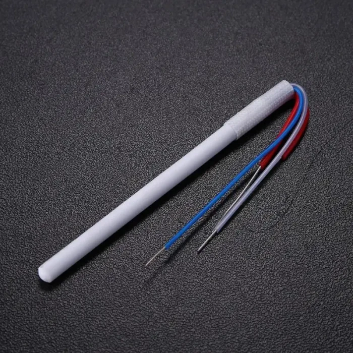 Havya Seramik Isıtıcı Çekirdek 50W 24V 4-kablo Sensörlü Lehim İstasyonu 936 937 Uyumlu