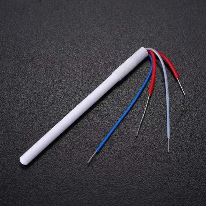 Havya Seramik Isıtıcı Çekirdek 50W 24V 4-kablo Sensörlü Lehim İstasyonu 936 937 Uyumlu