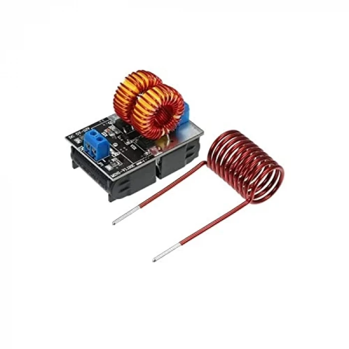 İndüksiyon Isıtma Devresi Mini ZVS 5-12V 120W