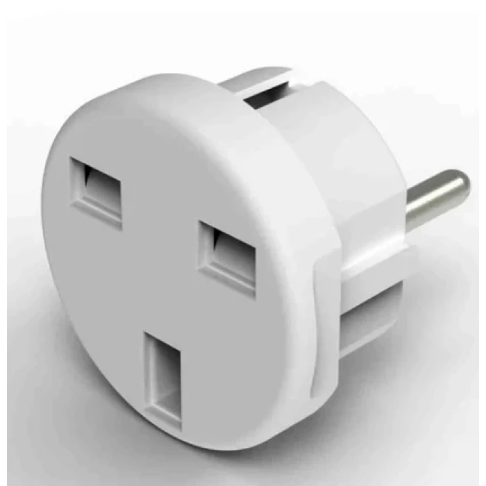 Ingiliz Fiş Adaptör Çevirici Fetih F-09 At