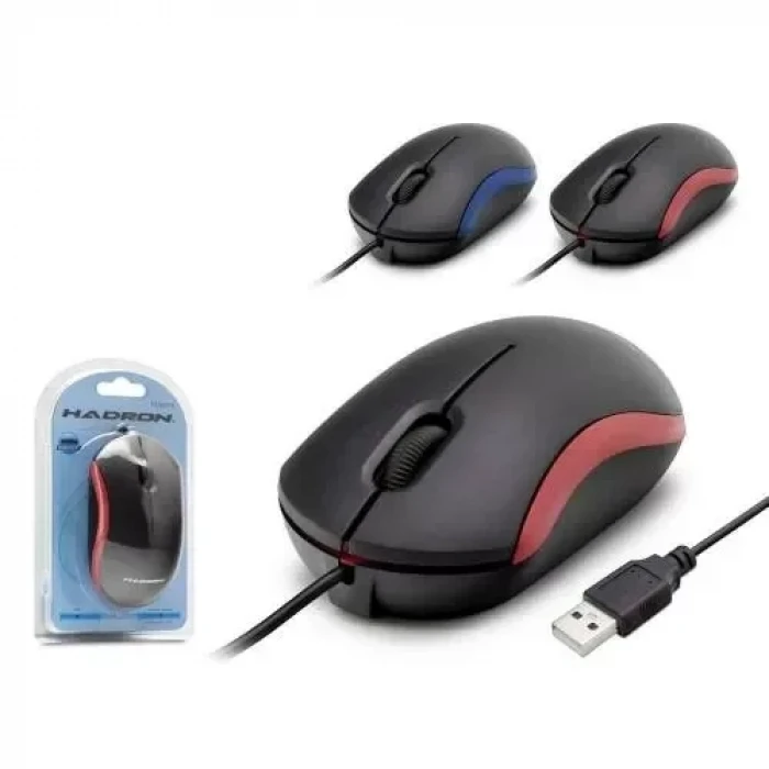 Kablolu Mouse Hadron HD-5673
