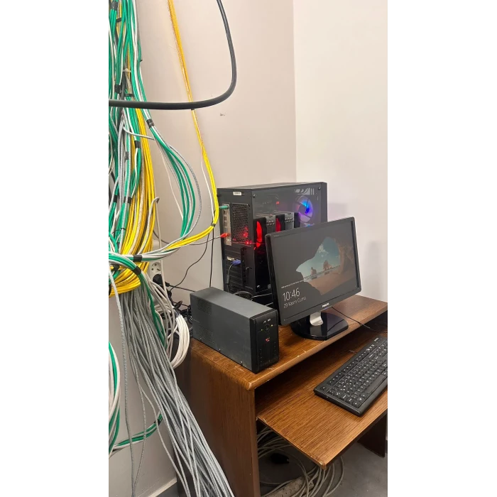 Kurumsal Server Kurulum