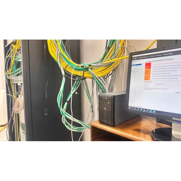 Kurumsal Server Kurulum