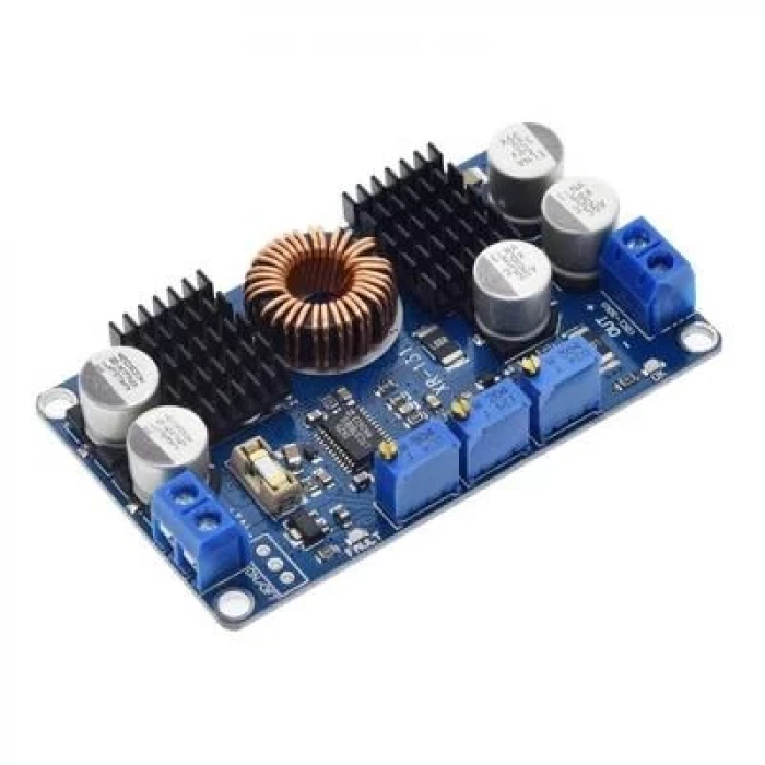 LTC3780 DC-DC Yükseltici ve Düşürücü Voltaj Regülatörü Kartı - 10A