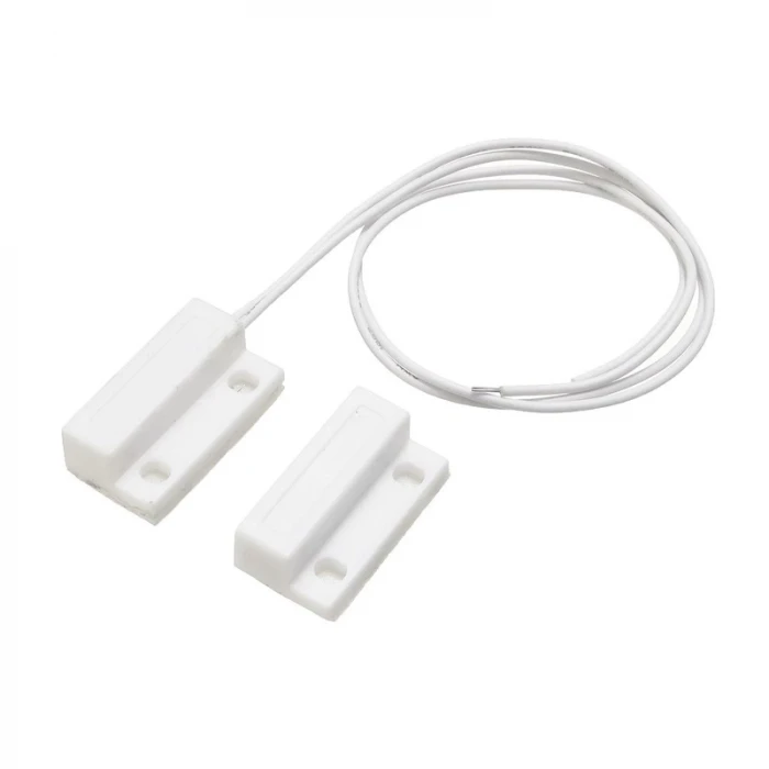 Manyetik Kapı Alarm Sensörü MC38 Normalde Açık (NO)