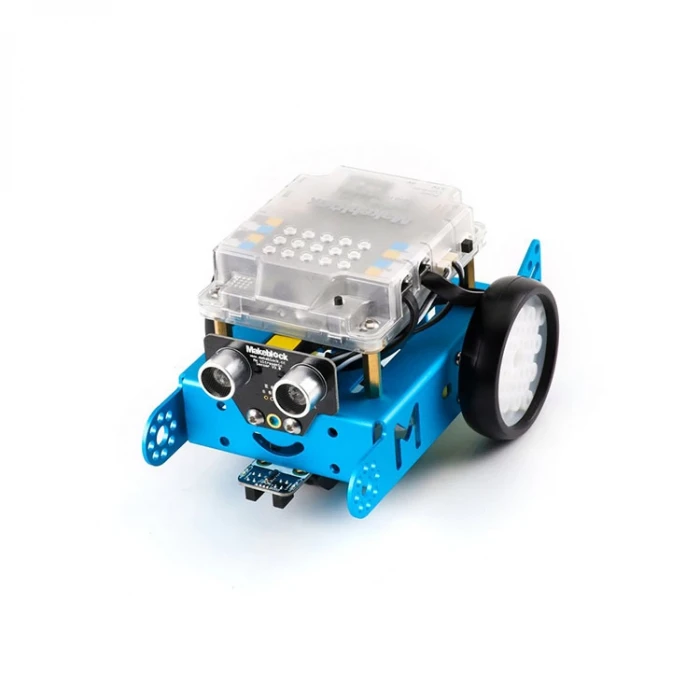 mBot V1.1 - Blue - Bluetooth Versiyonu STEM Eğitim Robotu