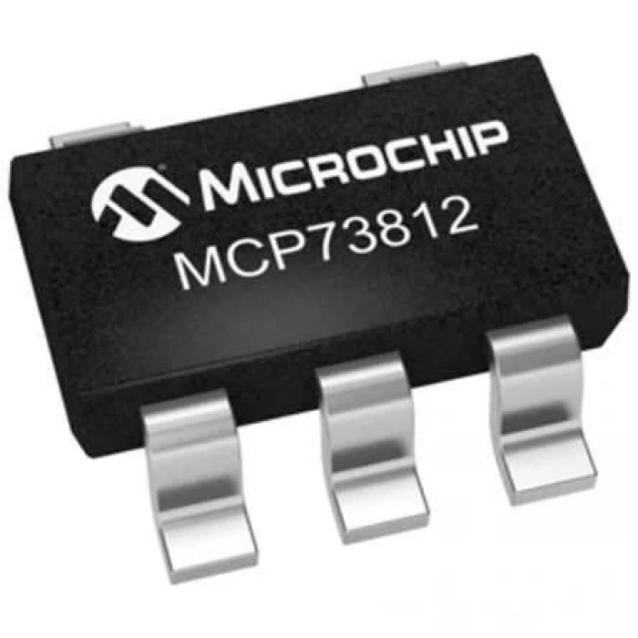 MCP73812T-420I-OT SMD - Güç Kaynağı Destek Entegresi
