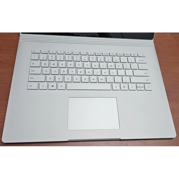 Microsoft Surface Book 3 i7-1065G7 32GB DDR4 2TB SSD 6GB GPU NVIDIA GeForce GTX 1660 Ti with Max-Q Design 15 inc Ekran