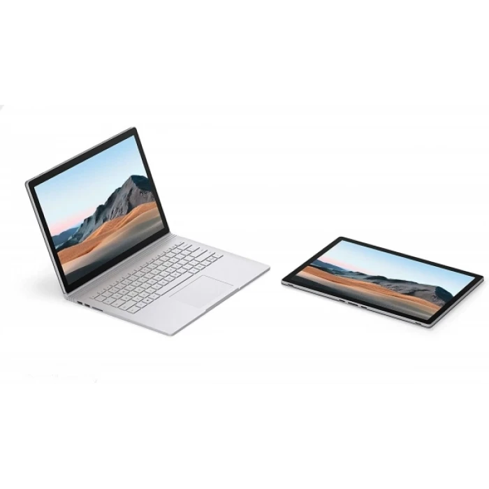 Microsoft Surface Book 3 i7-1065G7 32GB DDR4 2TB SSD 6GB GPU NVIDIA GeForce GTX 1660 Ti with Max-Q Design 15 inc Ekran