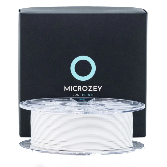 Microzey Pla Pro Hyper Speed Beyaz 1 KG