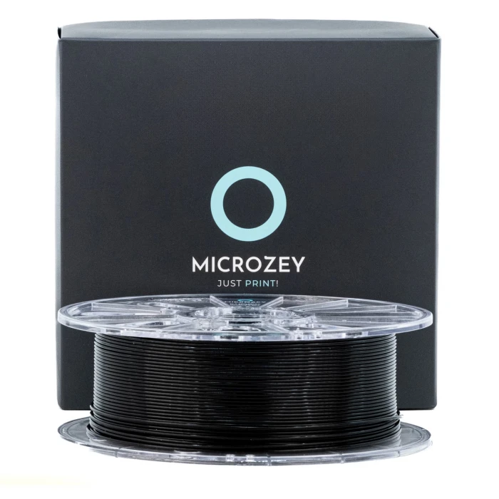 Microzey Pla Pro Hyper Speed Siyah 1 KG