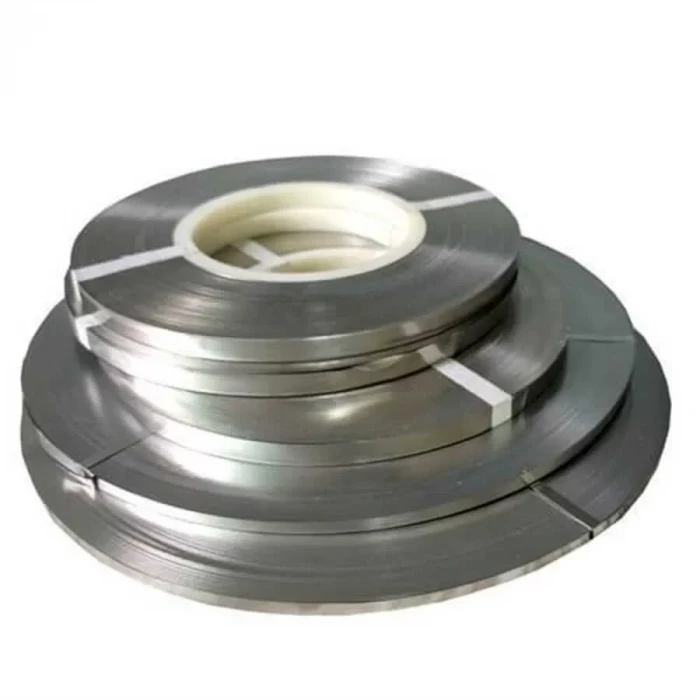 Nikel Şerit Punta Teli