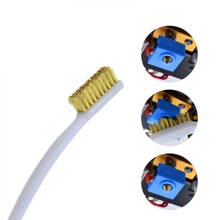 Nozzle Temizleme Fırçası