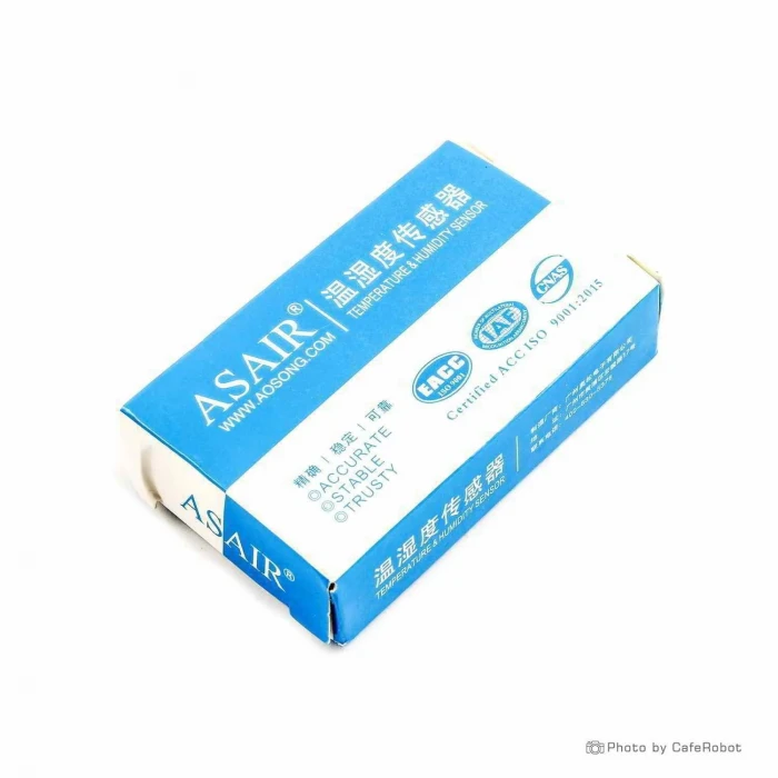 Orjinal DHT21 Isı ve Nem Sensörü Arduino AM2301 Sıcaklık ve Nem Ölçer