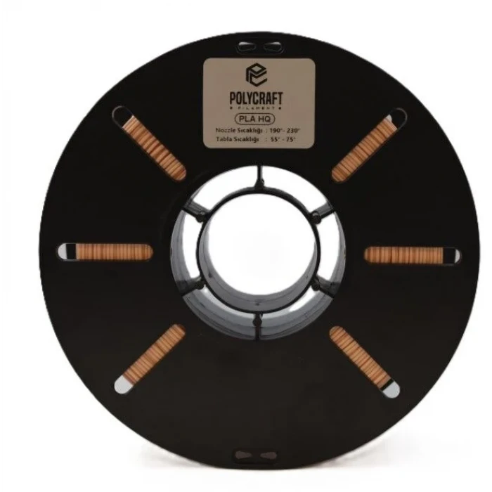 Polycraft Pla Hq (Plus) Filament 1.75 mm- 1 kg - Ten Rengi