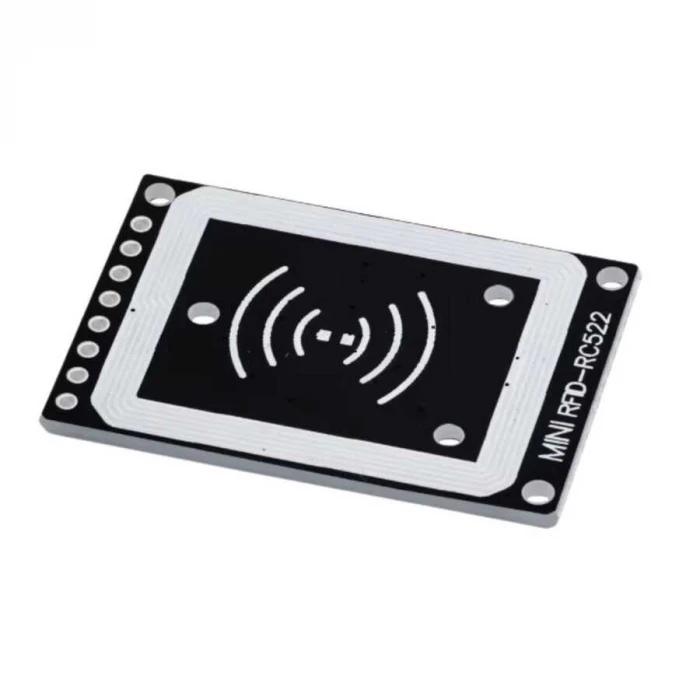 RC522 RFID Mini Okuyucu Modül (13,56 Mhz)