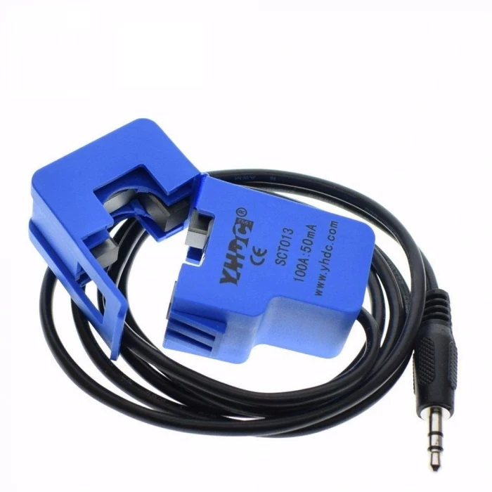 SCT-013 0-100A 1V Akım Sensörü