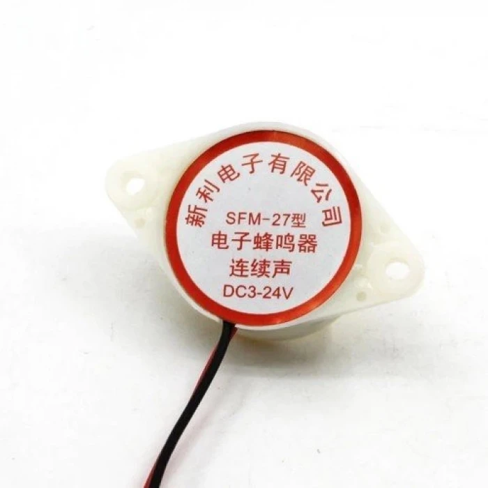 SFM-27 90DB Buzzer Alarm
