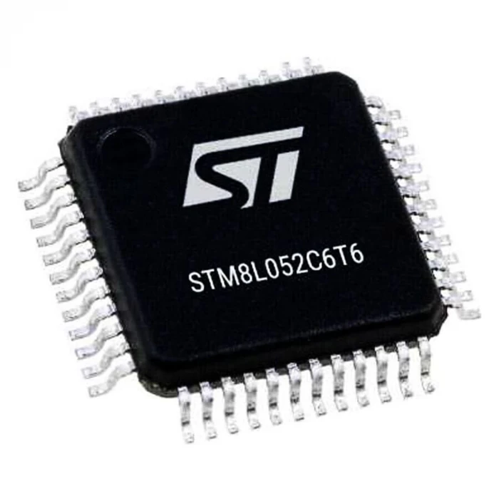 STM8L052C6T6 8-Bit 16MHz Mikrodenetleyici