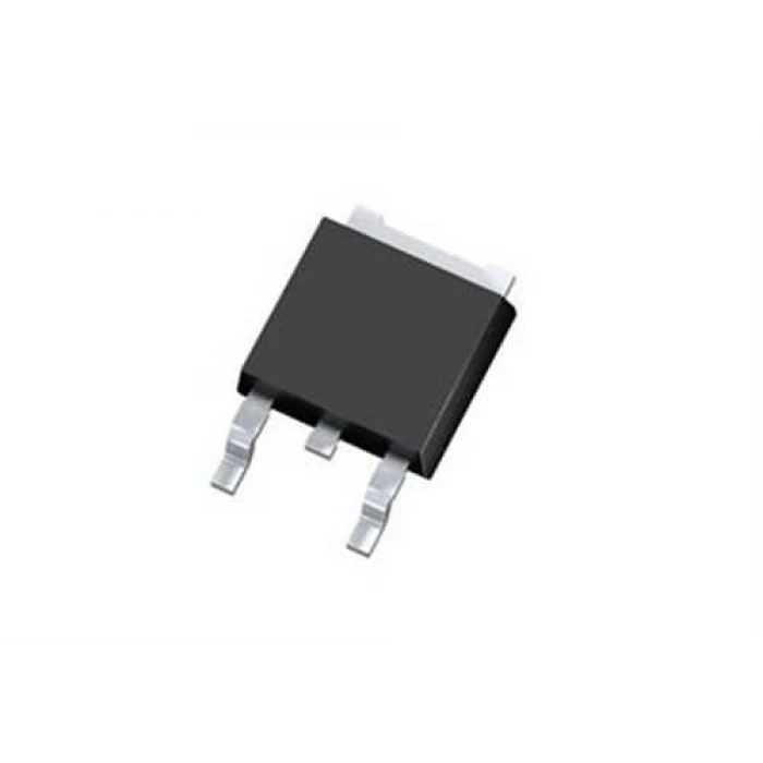 SUD50N06 N Kanal Mosfet TO-252 SMD