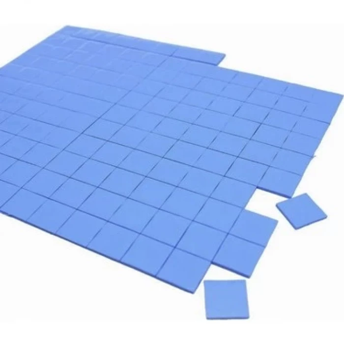 Termal Silikon Pad İşlemci Soğutucu 10mmx10mmx1mm