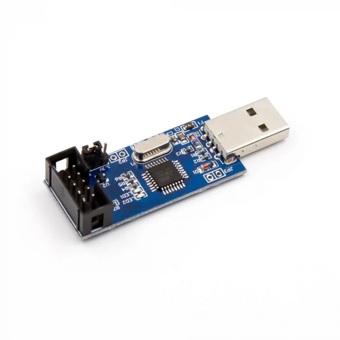 USBASP V 2.0 USBISP ATMEL MCU PROGRAMLAYICI AVR PROG USB ISP
