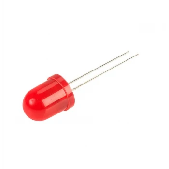 10mm Kırmızı Led