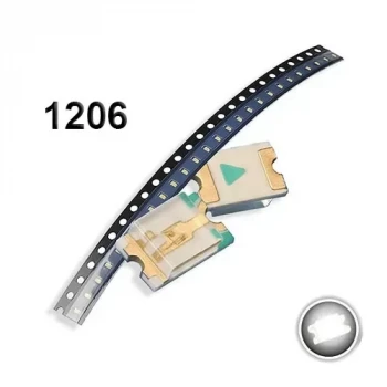 1206 SMD Led - SARI