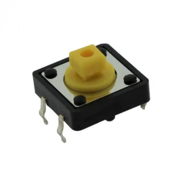 12x12 7.3mm Tact Switch Buton