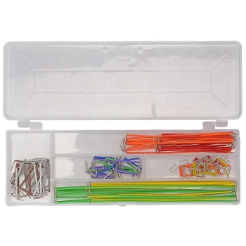 140 Parça Kutulu Jumper Kablo Seti