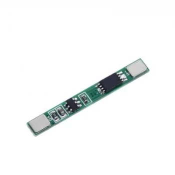 1S 2.5A BMS 18650 Lityum Pil Şarj Koruma Devresi - 3.7V
