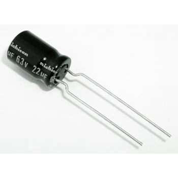 22uF 63V Kondansatör