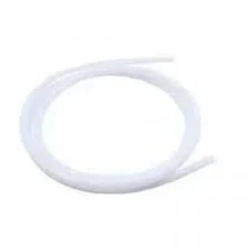 3D Yazıcı Teflon Boru 2x4 Beyaz 50CM