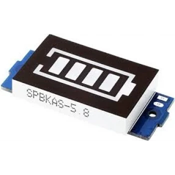 3S Lityum Pil Kapasite Göstergesi