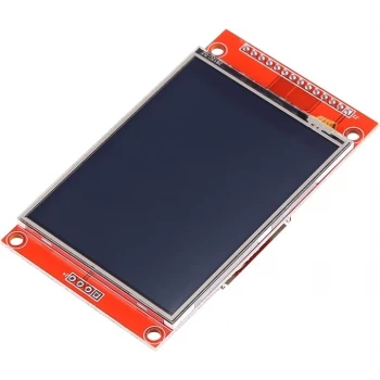 2,8 SPI TFT LCD Displayili9341 2.8, 240 x 320 SPI TFT LCD