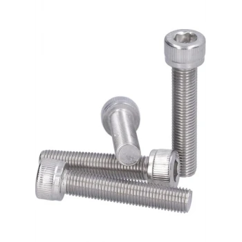 M4 x 10mm  inox silindir başlı imbus Alyan Vida Civata