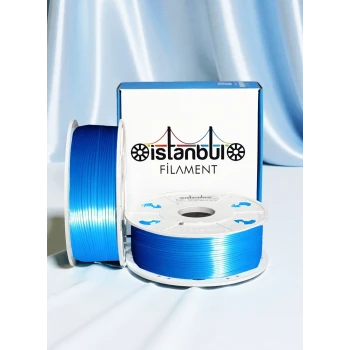 SILK PLA MAVİ