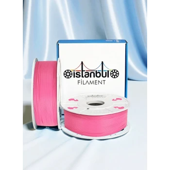 PLA + 500mms Pembe Renk 1KG
