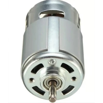 24V 3000 RPM Güçlü ve Dayanıklı  DC Motor