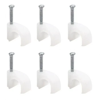 KROŞE 2 NUMARA ÇELİK ÇİVİLİ 6 MM