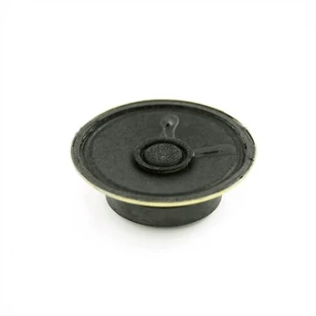 8R 0,5W Hoparlör - Yuvarlak