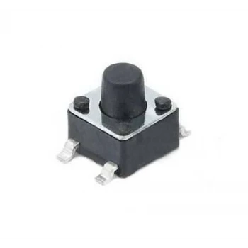 6x6 4,5mm Tact Switch Buton